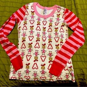 GRINCH Pajama Set